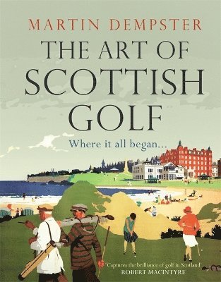Art of Scottish Golf