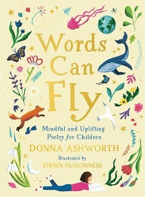 Donna Ashworth - Words Can Fly, Inbunden
