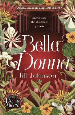 Jill Johnson - Bella Donna, Inbunden