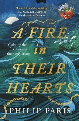 Philip Paris - Fire in Their Hearts, Häftad