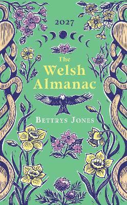 Bettrys Jones - Welsh Almanac, Inbunden