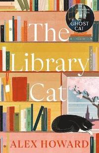 bokomslag Library Cat