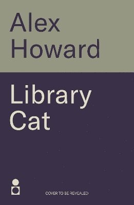 Library Cat: The Observations of a Thinking Cat 1