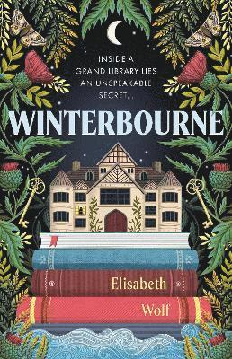 Elisabeth Wolf - Winterbourne, Inbunden