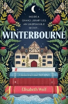 Elisabeth Wolf - Winterbourne, Häftad