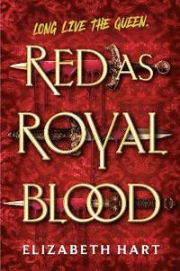 bokomslag Red as Royal Blood