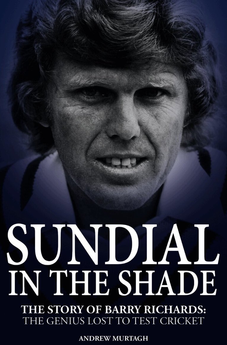 Sundial in the Shade