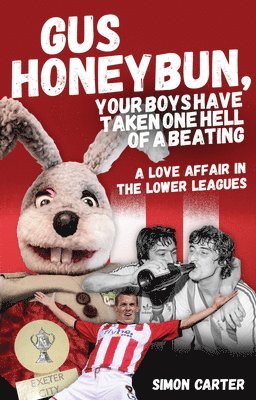 Gus Honeybun... Your Boys Took One Hell of a Beating: Life in the Lower Divisions of the Football League