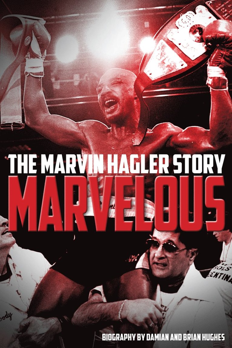 Brian Hughes, Damian Hughes - Marvelous, Häftad