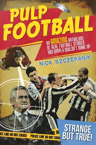 bokomslag Pulp Football