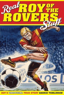 Real Roy of the Rovers Stuff! 1
