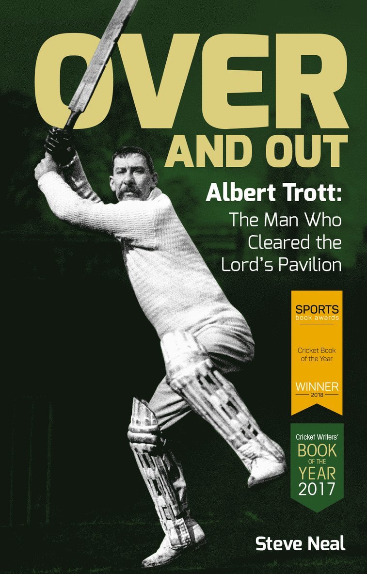 Steve Neal - Over and Out, Häftad