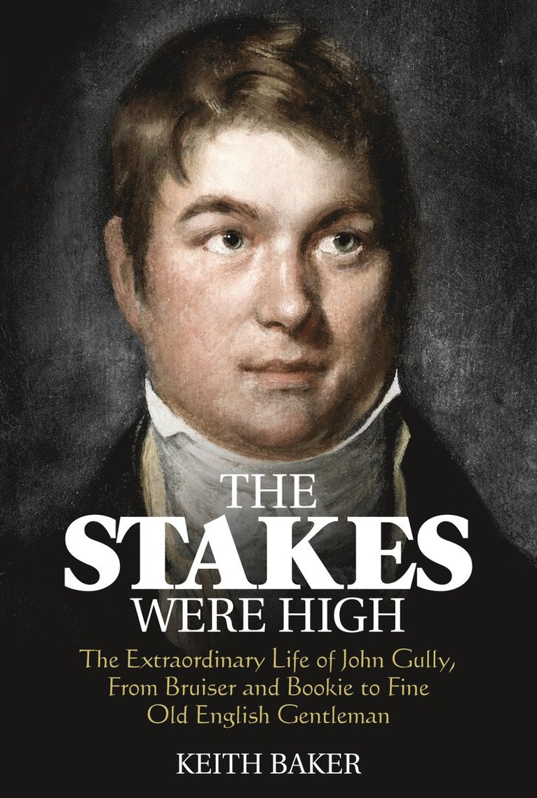 Keith Baker - Stakes Were High, Häftad