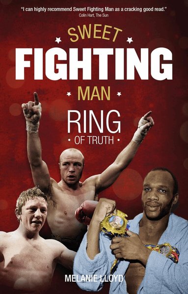 Melanie Lloyd - Sweet Fighting Man, Häftad