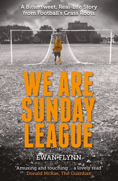 bokomslag We are Sunday League