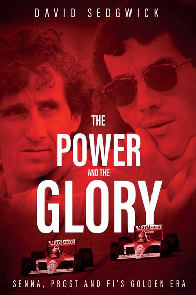 David Sedgwick - Power and The Glory, Inbunden