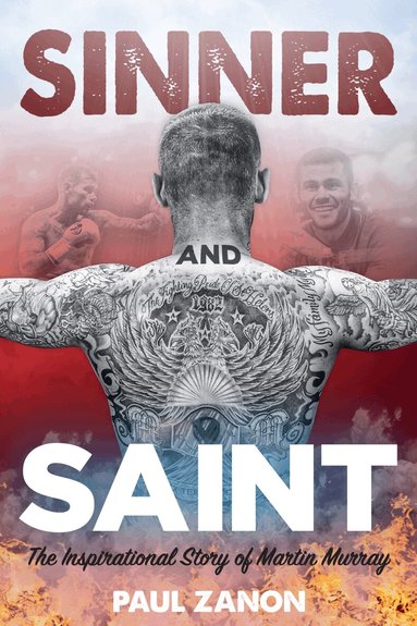Martin Murray, Paul Zanon - Sinner and Saint, Inbunden