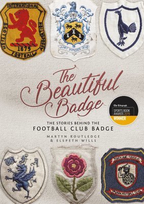 Martyn Routledge, Elspeth Wills - Beautiful Badge, Inbunden