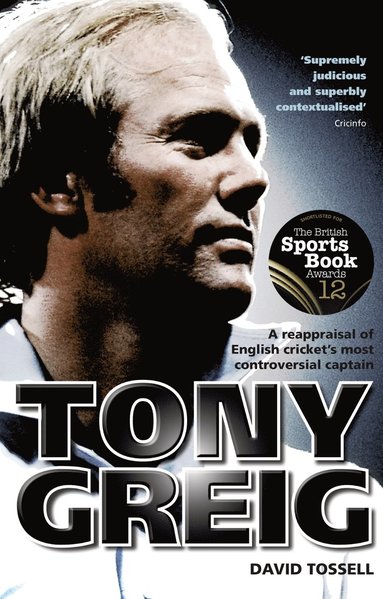 bokomslag Tony Greig