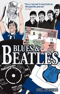 bokomslag Blues & Beatles