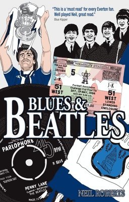 bokomslag Blues & Beatles