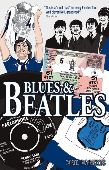 bokomslag Blues & Beatles