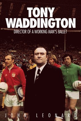 bokomslag Tony Waddington