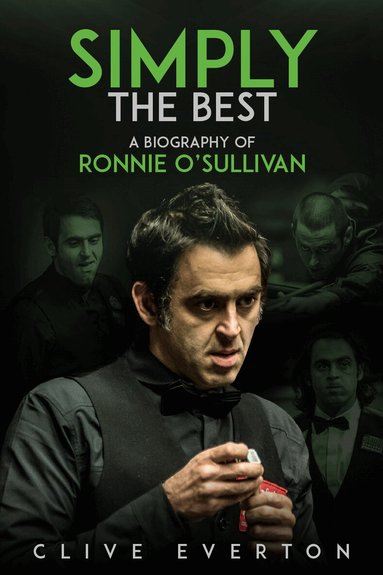 Clive Everton - Simply the Best, Inbunden