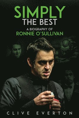 Clive Everton - Simply the Best, Inbunden