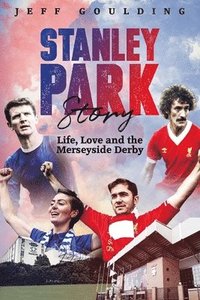 bokomslag Stanley Park Story