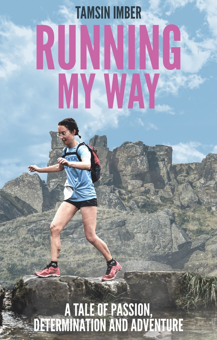Tamsin Imber - Running My Way, Häftad