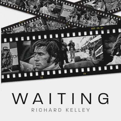 Richard Kelley - Waiting, Inbunden