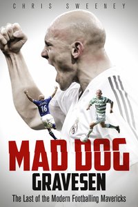 bokomslag Mad Dog Gravesen