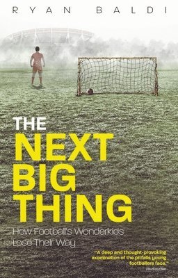 Ryan Baldi - Next Big Thing, Häftad