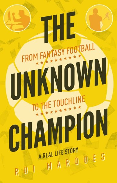 Rui Marques - Unknown Champion, Häftad