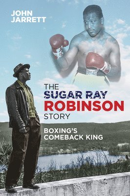 bokomslag Sugar Ray Robinson Story