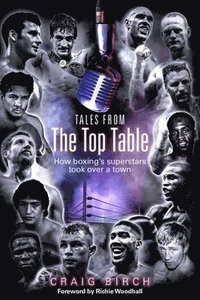 bokomslag Tales from the Top Table