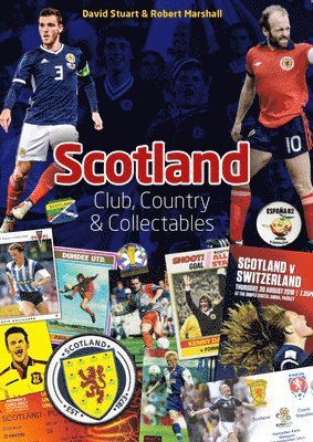 Scotland: Club; Country & Collectables 1