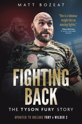 Matt Bozeat - Fighting Back, Inbunden