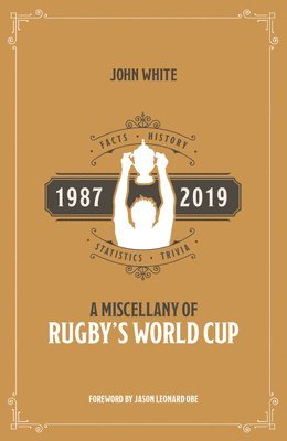 bokomslag A Miscellany of Rugby's World Cup