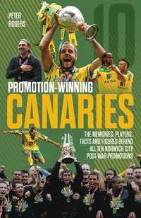 bokomslag Promotion-Winning Canaries