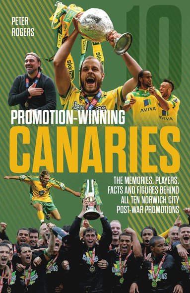 bokomslag Promotion-Winning Canaries