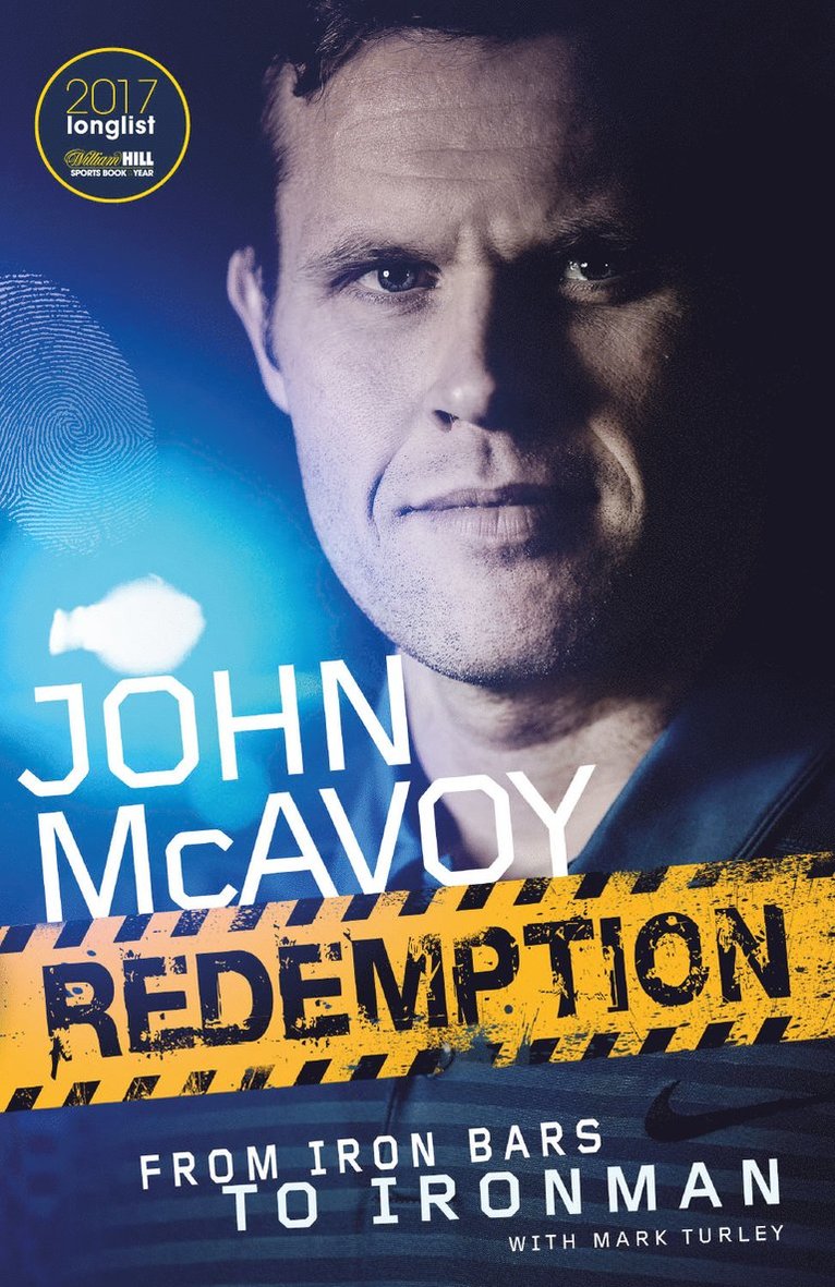 John McAvoy, Mark Turley - Redemption, Häftad