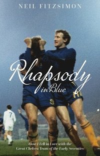 bokomslag Rhapsody in Blue
