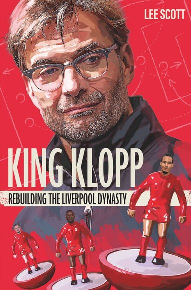 bokomslag King Klopp