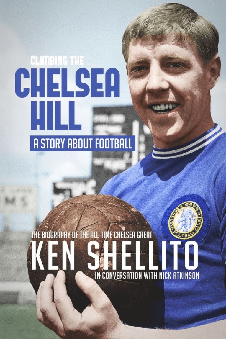 Climbing the Chelsea Hil 1