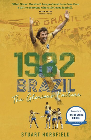 Stuart Horsfield - 1982 Brazil, Inbunden