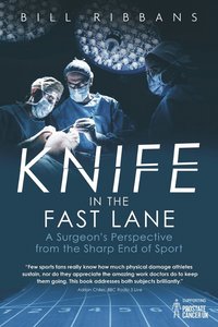 bokomslag Knife in the Fast Lane