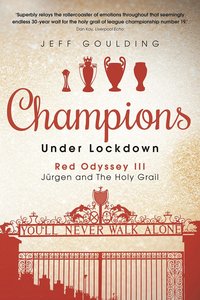 bokomslag Champions Under Lockdown