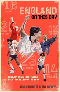 bokomslag England On This Day